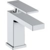 Смеситель для раковины Hansgrohe Tecturis E 80 CoolStart, хром (73001000) Для раковины Хром