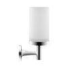 Стакан для зубних щіток Duravit Starck T, хром (0099311000) Склянки для зубних щіток Duravit