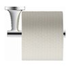Тримач для туалетного паперу Duravit Starck T, хром (0099371000) Паперотримачі Duravit