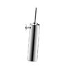 Ершик для унитаза настенный Duravit Starck T, хром (0099461000) Ершики для унитаза Duravit