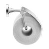Держатель для туалетной бумаги Duravit Starck T, хром (0099401000) Бумагодержатели Duravit