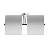 Тримач для туалетного паперу Duravit Starck T, хром (0099381000) Паперотримачі Duravit