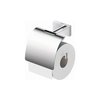 Держатель для туалетной бумаги Duravit Karree, хром (0099551000) Бумагодержатели Duravit
