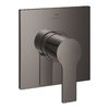 Змішувач для душу Grohe Allure New, Темний графіт глянсовий (19317a01) Для ванни, Для душа Графіт, Чорний, Чорний глянсовий 