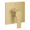 Смеситель для душа Grohe Allure New, холодный рассвет матовый (19317GN1) Для ванны, Для душа Золото матовый, Латунь, Матовая латунь