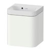 Меблевий комплект 40х36 см петлі справа Duravit Happy D. 2 Plus, білий супер матовий (HP4344N84840000) Duravit Меблеві комплекти