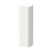 Подвесной шкафчик 133,6 см, петли слева Duravit Happy D.2 Plus, белый матовый (HP1261L3636) Duravit Шкафчики