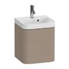 Меблевий комплект 40х36 см петлі справа Duravit Happy D. 2 Plus, лляної декор (HP4344O75750000) Duravit Меблеві комплекти