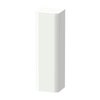 Подвесной шкафчик 133,6 см, петли слева Duravit Happy D.2 Plus, белый супер матовый (HP1261L8484) Duravit Шкафчики