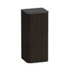 Подвесной шкафчик 89,6 см, петли справа Duravit Happy D.2 Plus, орех матовый (HP1260R6969) Duravit Шкафчики