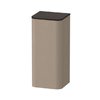 Підвісна шафка 89,6 см, петлі зліва Duravit Happy D. 2 Plus, лляної декор (HP1260L7575) Duravit Шафки