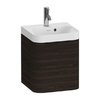 Меблевий комплект 40х36 см петлі справа Duravit Happy D. 2 Plus, горіх (HP4344O69690000) Duravit Меблеві комплекти