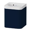 Меблевий комплект 40х36 см петлі зліва Duravit Happy D. 2 Plus, темно-синій (HP4340N98980000) Duravit Меблеві комплекти