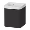 Мебельный комплект 40х36 см петли слева Duravit Happy D.2 Plus, графит (HP4340N80800000) Duravit Мебельные комплекты