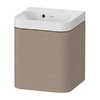 Мебельный комплект 40х36 см петли справа Duravit Happy D.2 Plus, льняной декор (HP4344N75750000) Duravit Мебельные комплекты