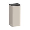 Подвесной шкафчик 89,6 см, петли справа Duravit Happy D.2 Plus, серо-коричневый супер матовый (HP1260R8383) Duravit Шкафчики
