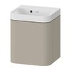 Меблевий комплект 40х36 см петлі справа Duravit Happy D. 2 Plus, сіро-коричневий (HP4344N60600000) Duravit Меблеві комплекти