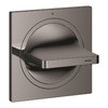 Вентиль Grohe Allure New, Темний графіт глянсовий (19334a01) Grohe Коллекция Allure New 