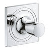 Крючок для халатов Grohe Allure New, хром (40284001) Крючки для халатов и полотенец Grohe