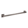 Тримач для рушника Grohe Allure New, Темний графіт глянсовий (40341a01) Полотенцедержателі Grohe