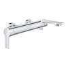 Змішувач для ванни Grohe Allure New, хром (32826001) Для ванни Хром