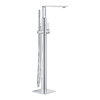 Напольный смеситель для ванны Grohe Allure New, хром (25222001) Для ванны Хром