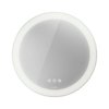 Зеркало круглое с подсветкой 90*5,5 см, Duravit Happy D.2 Plus, зеркальный (HP7486S00000000) Duravit Зеркала