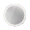 Зеркало круглое с подсветкой с обогревом 70 см, Duravit Happy D.2 Plus, зеркальный (HP7480S00000100) Duravit Зеркала