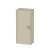Подвесной пенал 40х80 см, петли слева Duravit White Tulip, серо-коричневый (WT1323LH3H3) Duravit Пеналы