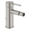 Змішувач для біде Grohe Essence New S-Size, нержавіюча сталь (32935dc1) Для біде Нерж. сталь