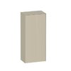Подвесной пенал 40х80 см, петли справа Duravit White Tulip, серо-коричневый (WT1322RH3H3) Duravit Пеналы