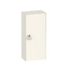 Подвесной пенал 40х80 см, петли справа Duravit White Tulip, скандинавский белый (WT1323RH4H4) Duravit Пеналы