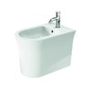 Биде напольное Duravit White Tulip, белый (2293100000) Напольные Белый