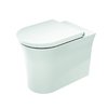 Унітаз безободковый підлоговий Duravit White Tulip, білий (2001092000) Підлогові 