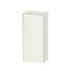 Подвесной пенал 40х80 см, петли слева Duravit White Tulip, белый матовый (WT1322L3636) Duravit Пеналы