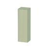Подвесной пенал 40х132 см, петли слева Duravit White Tulip, серо-коричневый (WT1332LH3H3) Duravit Пеналы