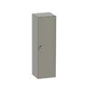Подвесной пенал 40х132 см, петли справа Duravit White Tulip, серый камень матовый (WT1333R9292) Duravit Пеналы