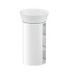 Тумба напольная под раковину, 41х75 см Duravit White Tulip, белый (WT423908585) Duravit Тумбы