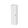 Подвесной пенал 40х132 см, петли слева Duravit White Tulip, белый (WT1333L8585) Duravit Пеналы