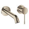 Змішувач для раковини Grohe Essence New M-Size, нікель глянсовий (19408be1) Для раковини Нікель