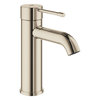 Змішувач для раковини Grohe Essence New S-Size, нікель глянсовий (23590be1) Для раковини Нікель