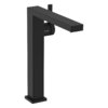 Змішувач для раковини Hansgrohe Tecturis E 240 CoolStart, чорний матовий (73072670) Для раковини Чорний матовий