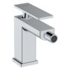 Змішувач для біде з донним клапаном pop-up Hansgrohe Tecturis E, хром (73200000) Для біде Хром