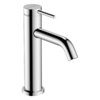 Смеситель для раковины Hansgrohe Tecturis S 110 CoolStart, хром (73311000) Для раковины Хром