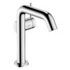 Змішувач для раковини з донним клапаном Push-Open Hansgrohe Tecturis S 150 Fine CoolStart, хром (73340000) Для раковини Хром