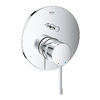 Смеситель для душа с переключателем на 2 потребителя Grohe Essence New, хром (24058001) Для ванны, Для душа Хром