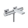 Смеситель для ванны Hansgrohe Tecturis E, хром (73420000) Для ванны Хром