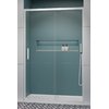 Душевая дверь Radaway Idea White DWJ 130R (387017-04-01R) двери Розсувні тон стекла Прозоре 