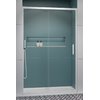 Душевая дверь Radaway Idea White DWJ 140L (387018-04-01L) двери Раздвижные тон стекла Прозрачное 