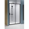 Душевая дверь Radaway Premium Pro Black DWJ 110R (1014110-54-01R) двери Розсувні тон стекла Прозоре 